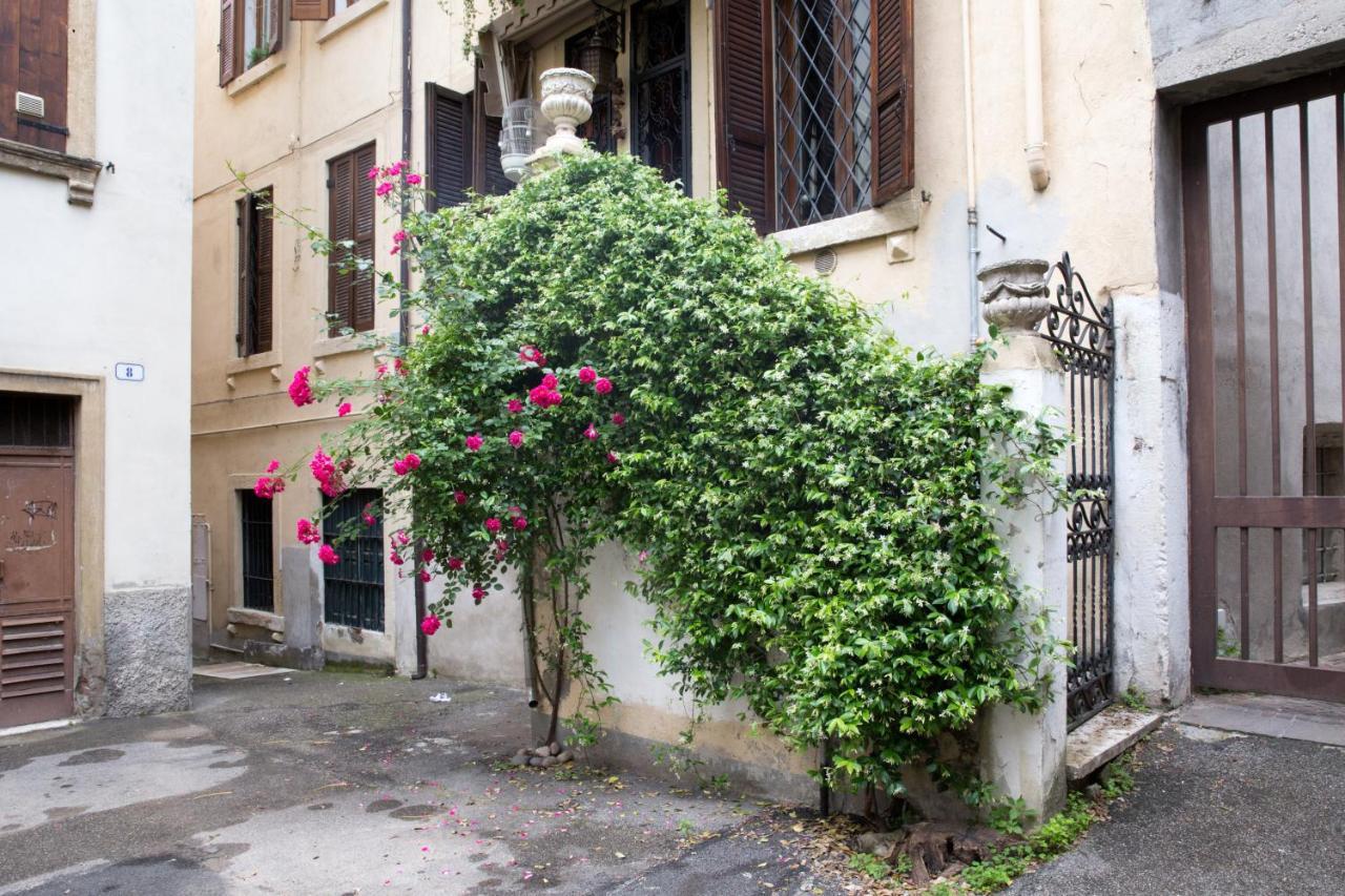 Residenza Principe Amedeo City Center Free Parking Verona Ngoại thất bức ảnh