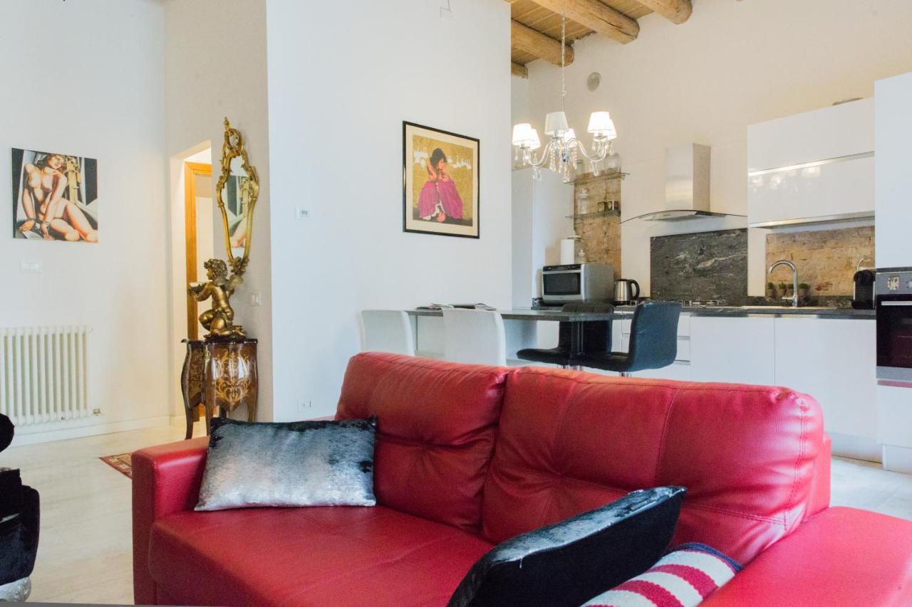 Residenza Principe Amedeo City Center Free Parking Verona Ngoại thất bức ảnh