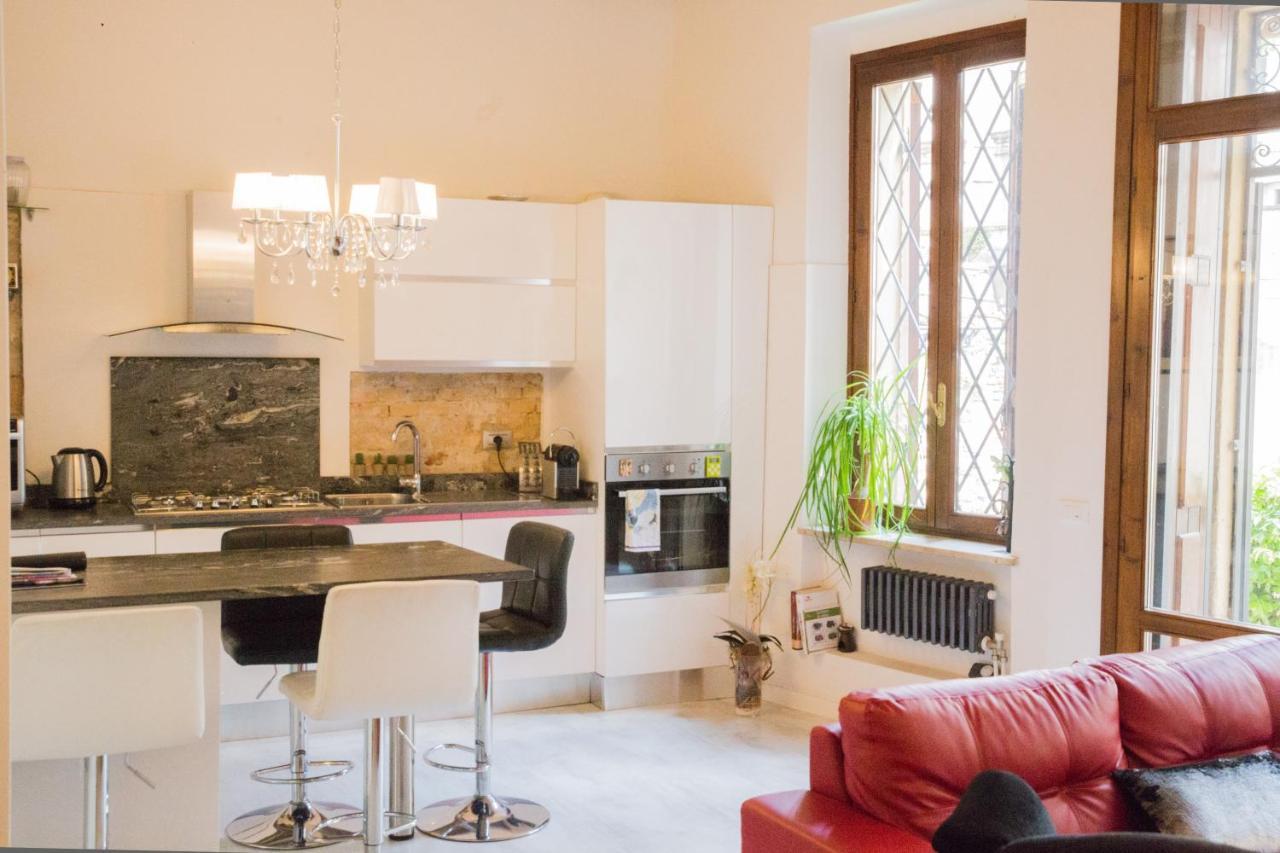 Residenza Principe Amedeo City Center Free Parking Verona Ngoại thất bức ảnh