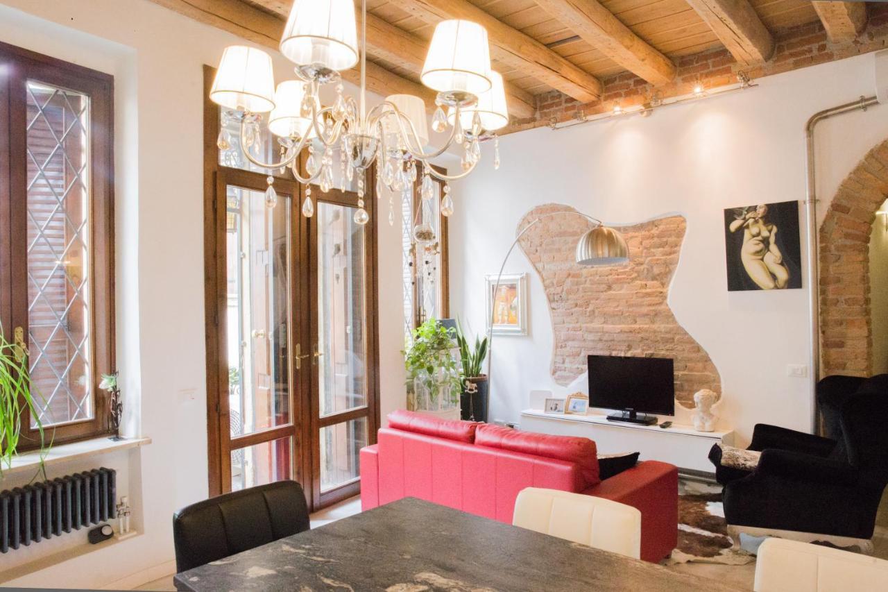 Residenza Principe Amedeo City Center Free Parking Verona Ngoại thất bức ảnh
