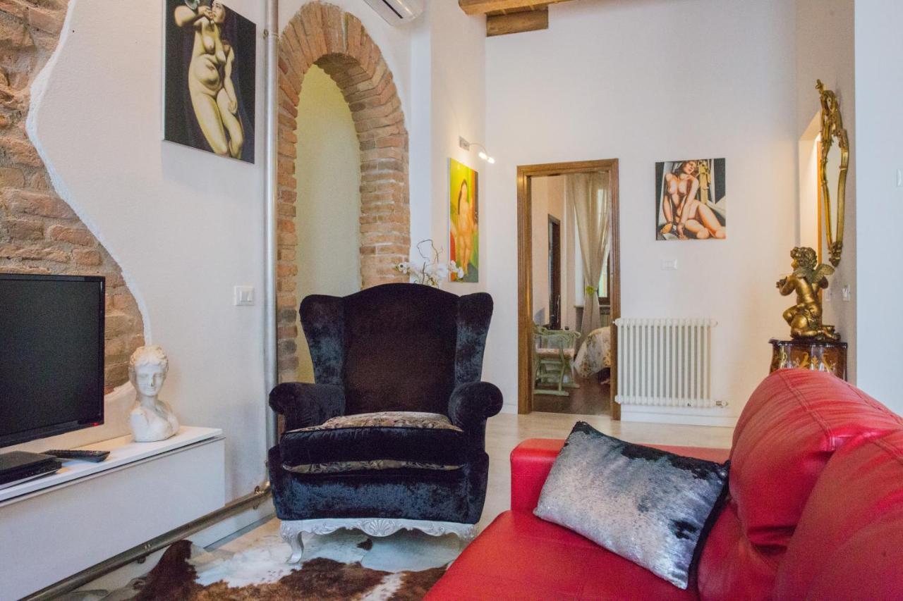 Residenza Principe Amedeo City Center Free Parking Verona Ngoại thất bức ảnh